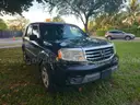 2014 Honda Pilot 4wd