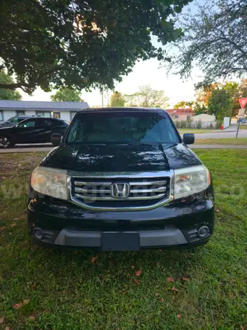 2014 Honda Pilot 4wd