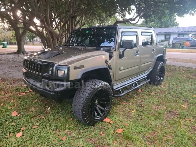 2005 Hummer H2