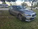2020 Infiniti Q50 3.0t Luxe AWD