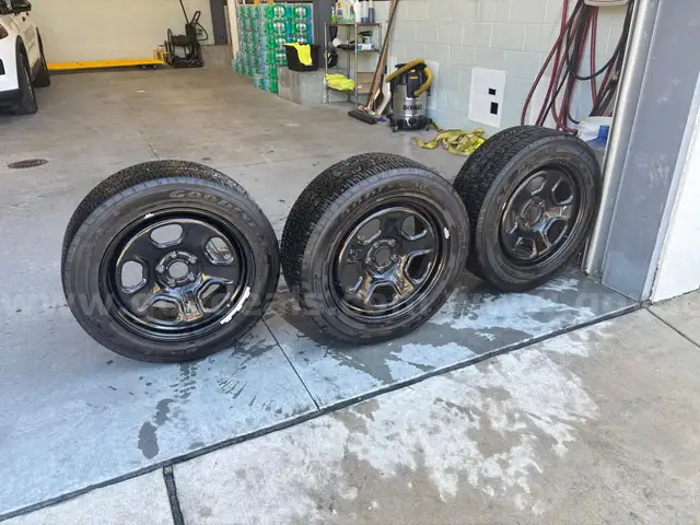 Loose spare tires for Ford Taurus&#x27;s or Explorers 2013 - 2019