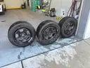 Loose spare tires for Ford Taurus&#x27;s or Explorers 2013 - 2019