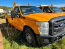 2011 Ford F-250 SD