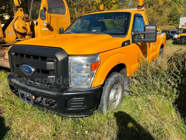 2011 Ford F-250 SD