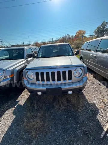 2015 Jeep Patriot