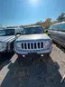 2015 Jeep Patriot