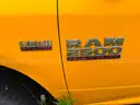 2016 RAM 2500