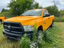2016 RAM 2500