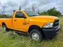 2016 RAM 2500
