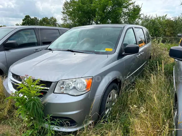 2016 Dodge Grand Caravan SE