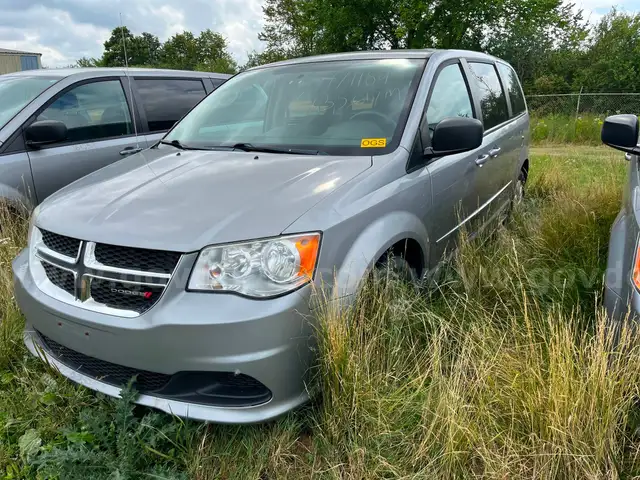 2017 Dodge Grand Caravan SE