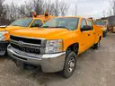 2010 Chevrolet Silverado 3500HD