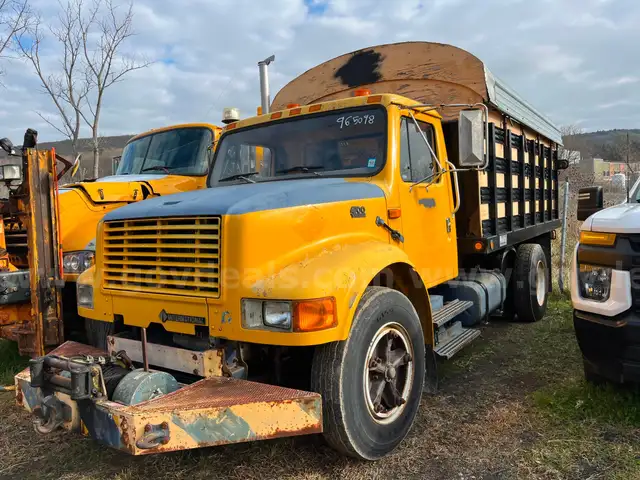 1996 International 4700