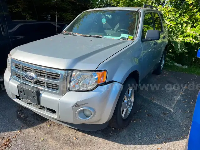 2012 Ford Escape