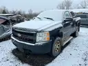2008 Chevrolet Silverado 1500 Regular Cab