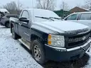 2008 Chevrolet Silverado 1500 Regular Cab