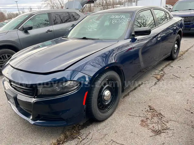 2020 Dodge Charger