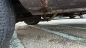 1994 Dodge Ram Van B150 Base / LE