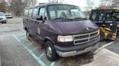1994 Dodge Ram Van B150 Base / LE