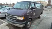 1994 Dodge Ram Van B150 Base / LE