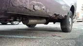 1994 Dodge Ram Van B150 Base / LE