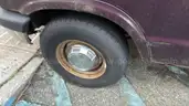 1994 Dodge Ram Van B150 Base / LE