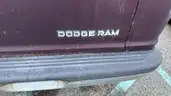 1994 Dodge Ram Van B150 Base / LE