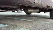 1994 Dodge Ram Van B150 Base / LE