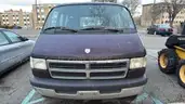 1994 Dodge Ram Van B150 Base / LE