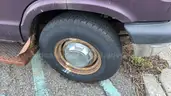 1994 Dodge Ram Van B150 Base / LE