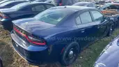 2019 Dodge Charger Police
