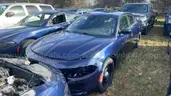 2019 Dodge Charger Police