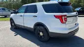 2016 Ford Explorer Police 4WD