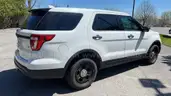 2016 Ford Explorer Police 4WD
