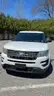 2016 Ford Explorer Police 4WD