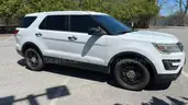 2016 Ford Explorer Police 4WD