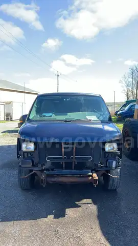 2012 Chevrolet Express LS 2500