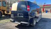 2012 Chevrolet Express LS 2500