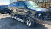 2012 Chevrolet Express LS 2500