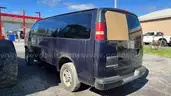2012 Chevrolet Express LS 2500