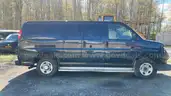 2012 Chevrolet Express LS 2500