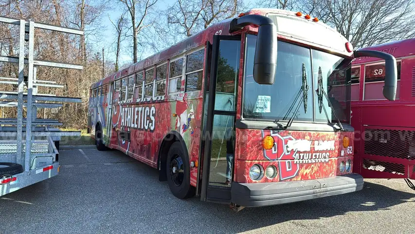 2011 Thomas Transit Bus -