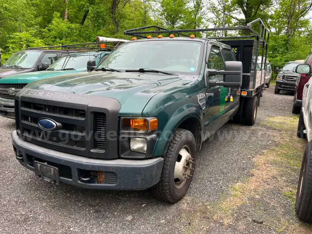 2008 Ford F-350 SD