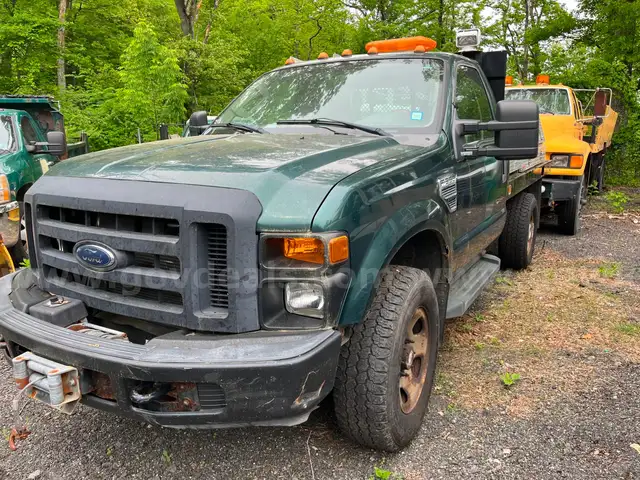 2008 Ford F-350 SD