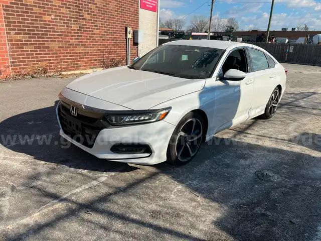 2018 Honda Accord