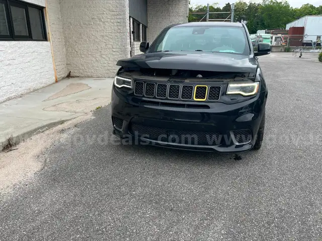 2018 Jeep Grand Cherokee