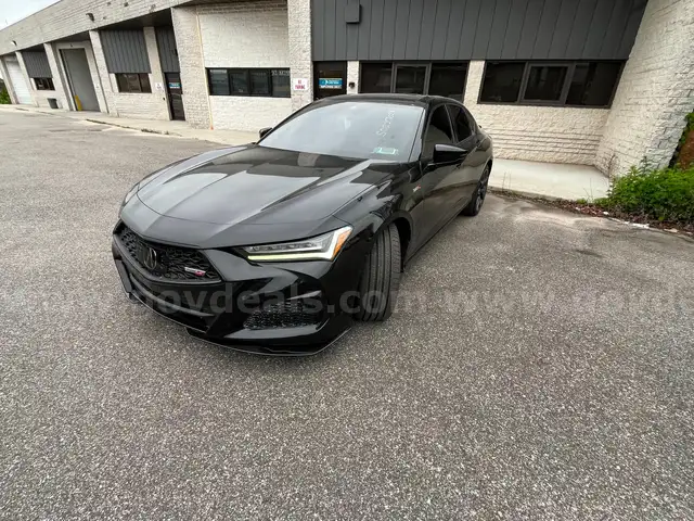 2023 Acura TLX