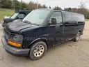 2009 Chevrolet Express LS 1500 AWD