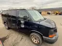 2009 Chevrolet Express LS 1500 AWD