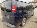 2009 Chevrolet Express LS 1500 AWD